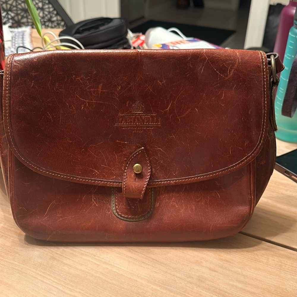 Marianelli purse made in italy